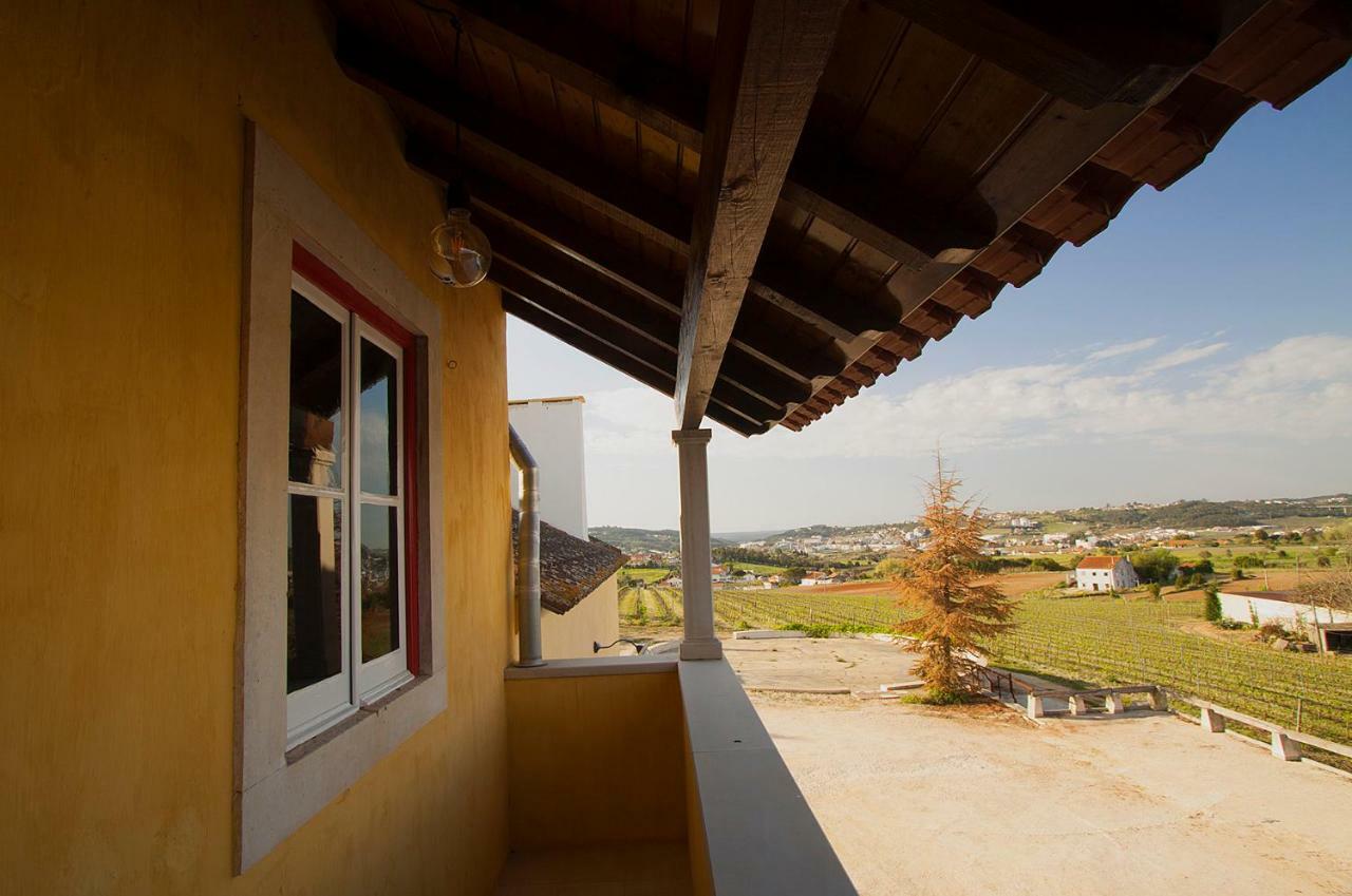 Quinta Dos Capuchos Casa Da Adega Villa Alcobaca Luaran gambar
