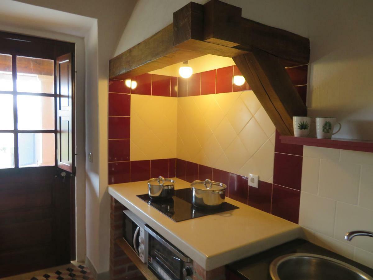 Quinta Dos Capuchos Casa Da Adega Villa Alcobaca Luaran gambar