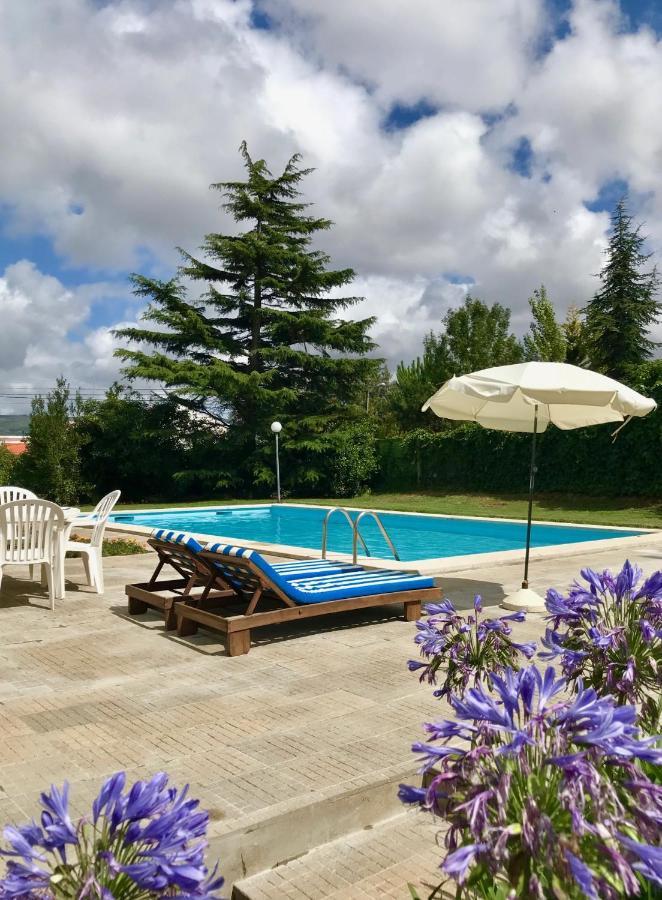 Quinta Dos Capuchos Casa Da Adega Villa Alcobaca Luaran gambar